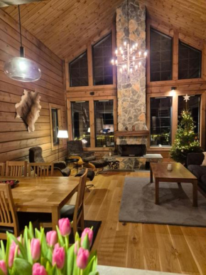 Idre Mountain Lodge with Sauna by Golf course